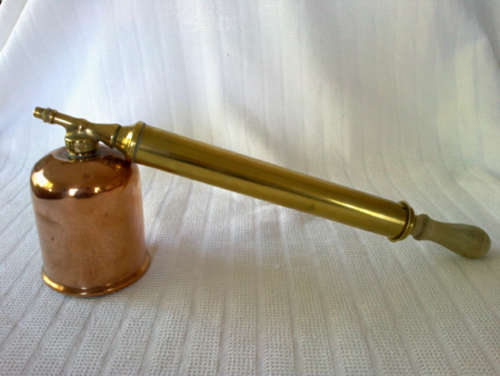REGA Antique Insecticide Hand-Pump