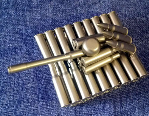 Unique Gunshell Tank
