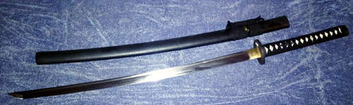 Battle-ready Katana Blade (72,5cm blade)
