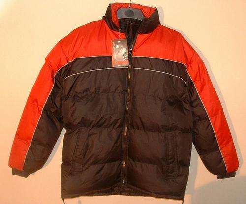 large, and x large LOTS of colours - padded mens puffer jackets coat NEW