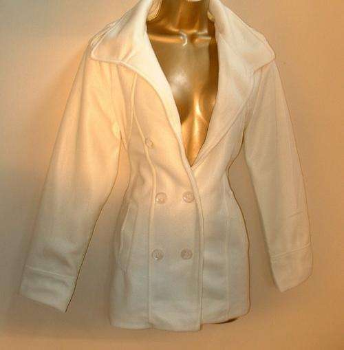 SMALL, MEDIUM OR LARGE lots of colours MELTON COAT JACKETS WHOLESALE