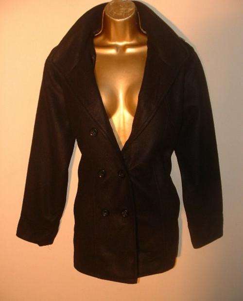 SMALL, MEDIUM OR LARGE lots of colours MELTON COAT JACKETS WHOLESALE