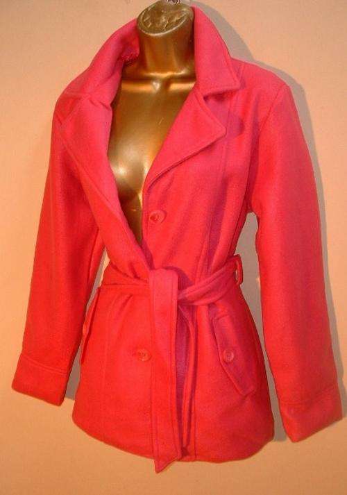 SMALL, MEDIUM  LARGE  XLARGE  -  lots of colours MELTON COAT JACKETS WHOLESALE