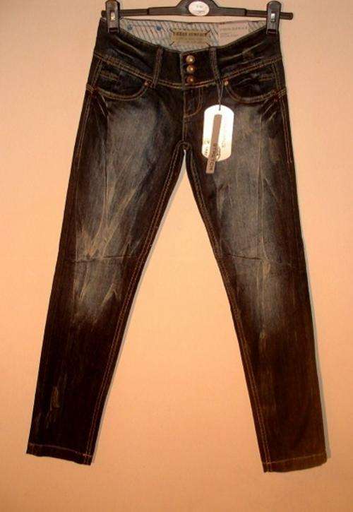 6, 8, 10, 12, 14 / 32, 34, 36, 38  SKINNY denim jeans by  URBAN - HOT
