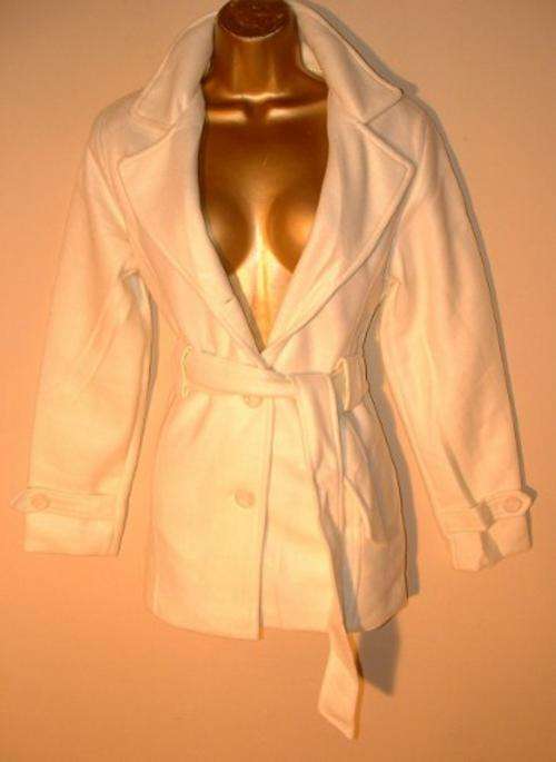 SMALL, MEDIUM LARGE XLARGE - lots of colours MELTON COAT JACKETS WHOLESALE