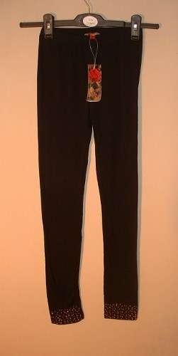 small medium large ladies leggings / tights black / GREY Plus sizes too.