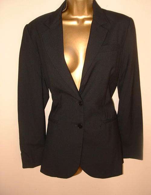 12 / 36 sarah jessica parker BIITEN SUIT JACKET / BLAZER LINED QUALITY GARMENT