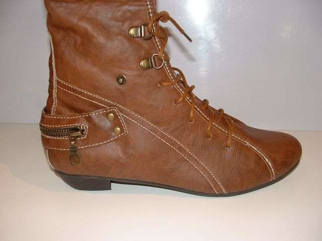 SIZE 4      Truffle faux fur lined boots - so comfortable to wear SALE
