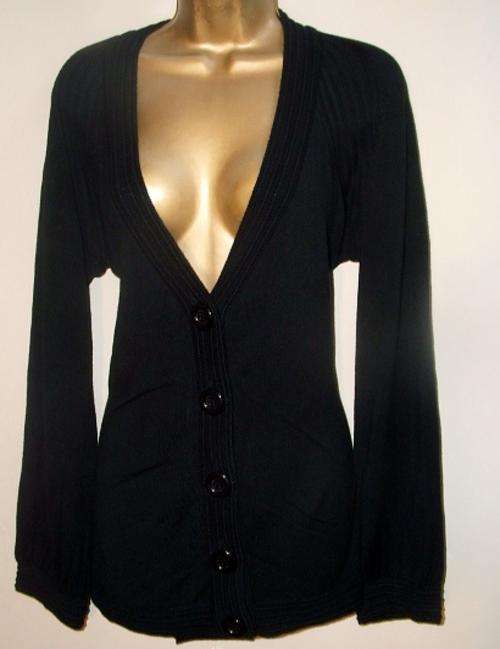 22 / 46 PLUS SIZE new ladies black jersey {{{Big sale now on in my store}}}}