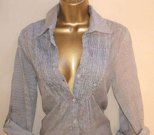 12 / 36 New ladies imported long length dressy shirt tunic team with leggings in my other listing.