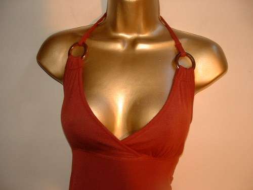 12 / 36 New ladies strappy t-shirt top