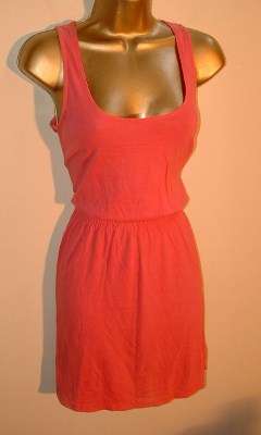 10 / 34 new long length pink vest top elastic waist