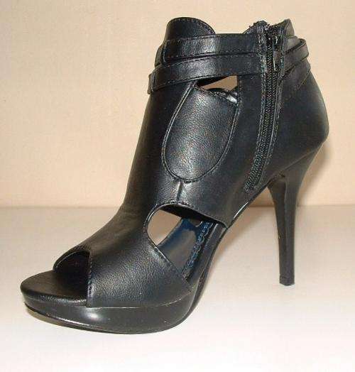 5 / 38 New black ladies high heels IDENTITY hOT ITEM-----sale-----
