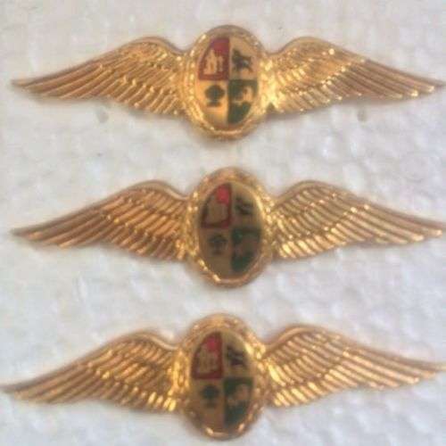 SAAF Pilot Border War Era Mess dress Wing Bid per wing