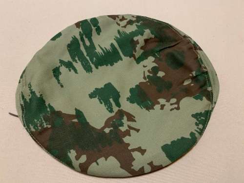 Rare 32 Battalion Beret, R1 Crazy Start
