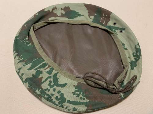 Rare 32 Battalion Beret, R1 Crazy Start