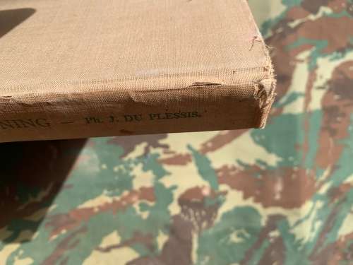 Rare Africana Book- Oomblikke van Spanning-Geskiedenis Serie. Crazy Start