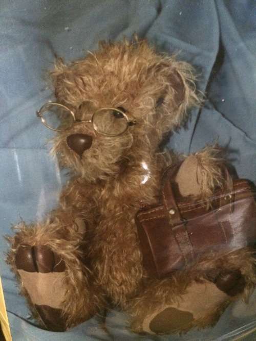 TEDDY BEAR MAKING KIT