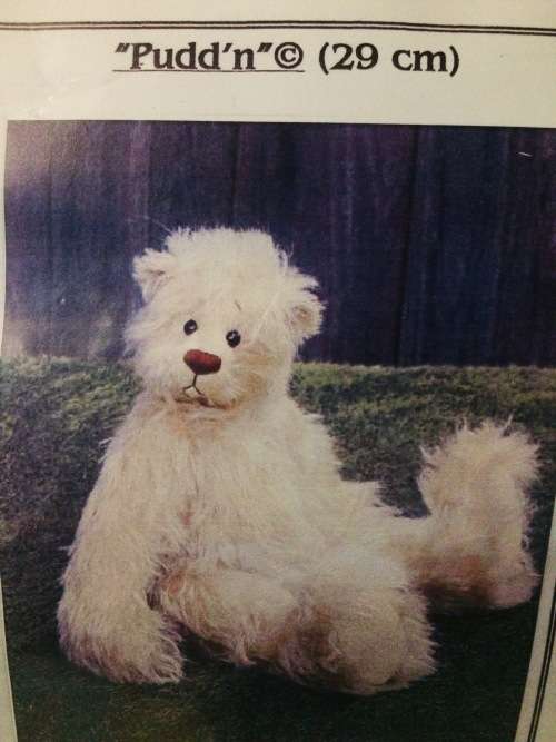 TEDDY BEAR MAKING PATTERN.