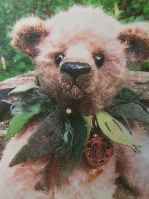 TEDDY BEAR MAKING KIT