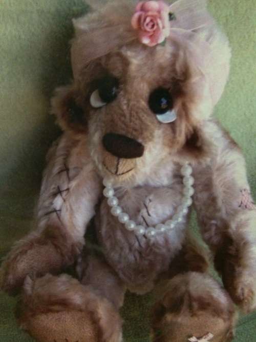 TEDDY BEAR MAKING KIT