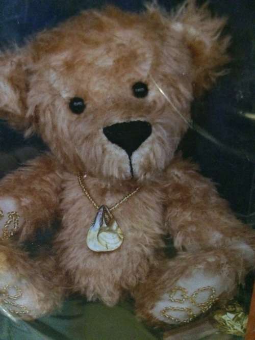TEDDY BEAR MAKING KIT