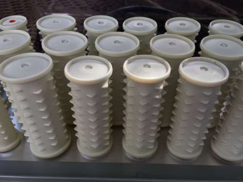 ELECTIC HEATED CURLERS/ROLLERS.