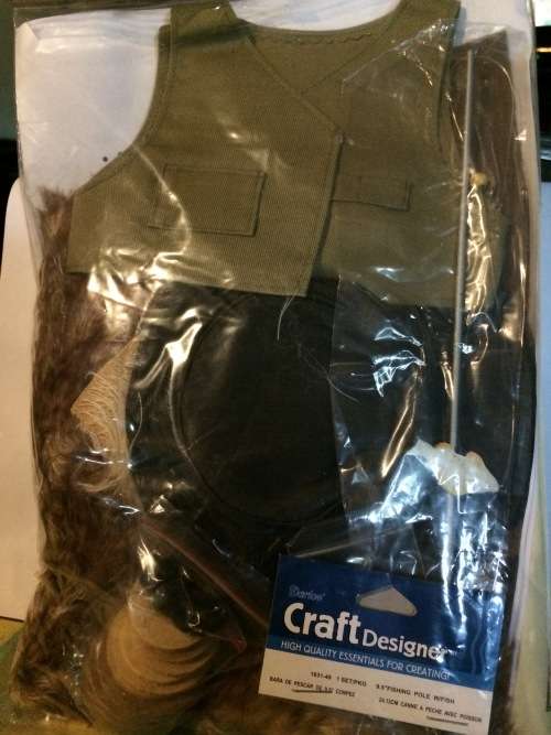 BEAR MAKING KIT