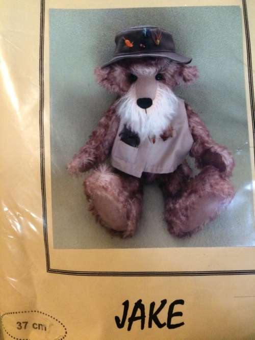 BEAR MAKING KIT