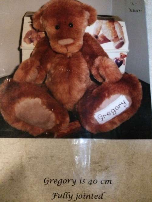 BEAR MAKING KIT