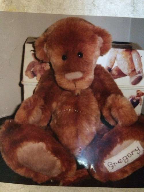 BEAR MAKING KIT