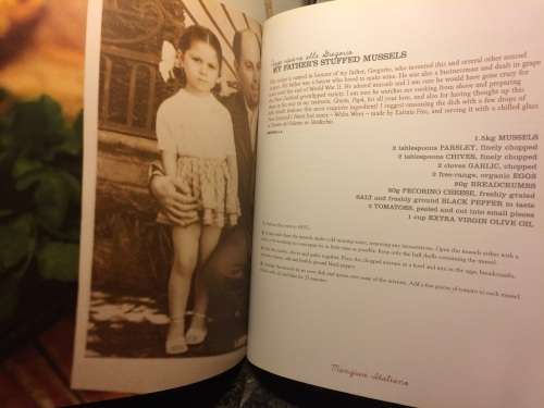 THE MOST BEAUTIFUL ITALIAN RECIPE BOOK EVER!