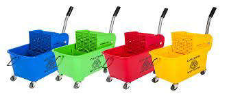 ECONO 20L BUCKET & WRINGER