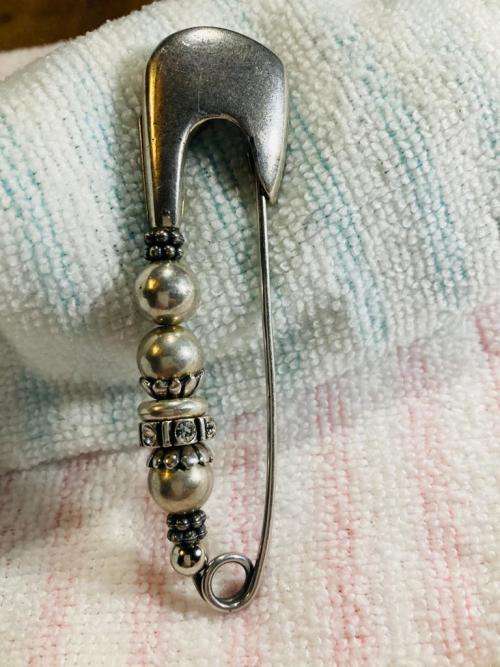 MIGLIO GLOBAL TRAVELLER PIN