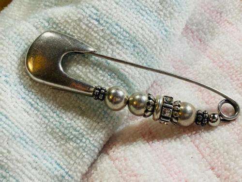 MIGLIO GLOBAL TRAVELLER PIN