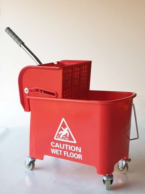 20L Mop Trolley with Wringer