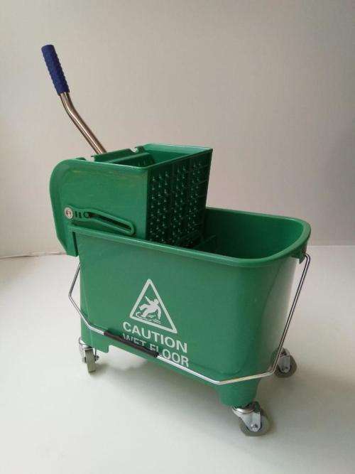 20L Mop Trolley with Wringer