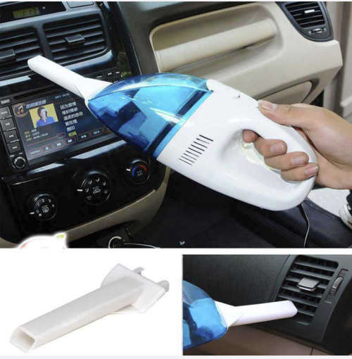Car vacuum cleaner 12V
