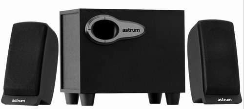 2.1CH Compact Subwoofer Multimedia Speaker