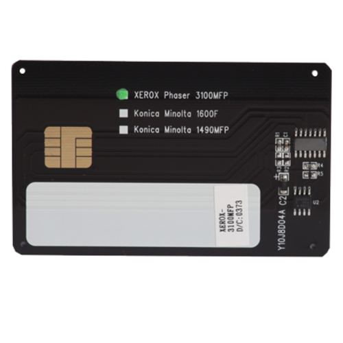 Xerox Phaser 3100MFP toner chip