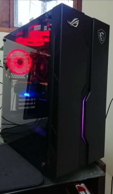 Gaming PC Desktop