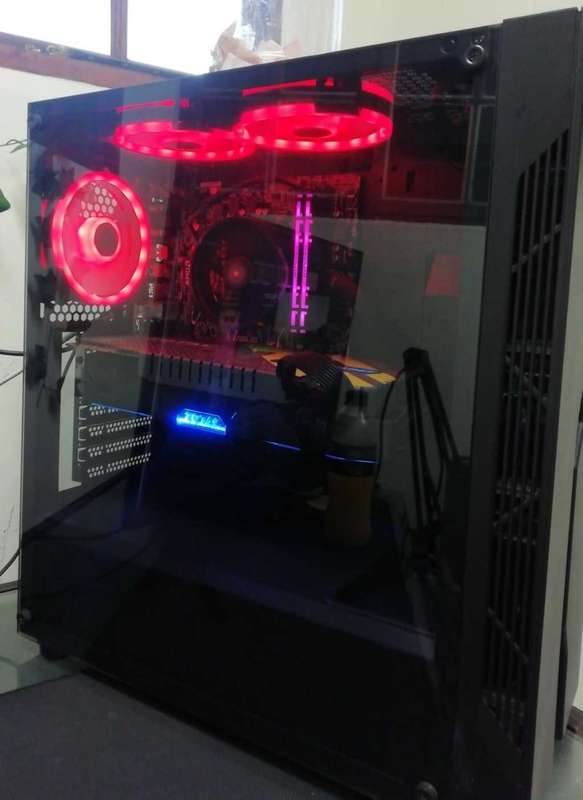 Gaming PC Desktop
