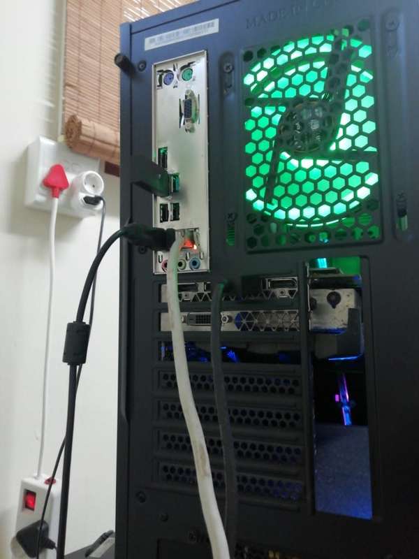 Gaming PC Desktop