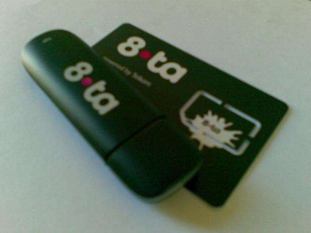 8TA USB MODEM