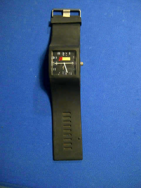 J&B Watch BLACK