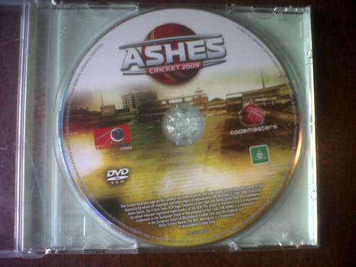 Ashes Cricket