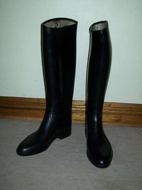 COTTAGE CRAFT RIDING BOOTS
