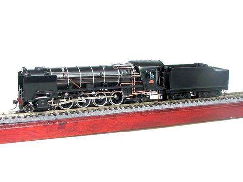 Scalecraft South African Railways (SAR) 15F
