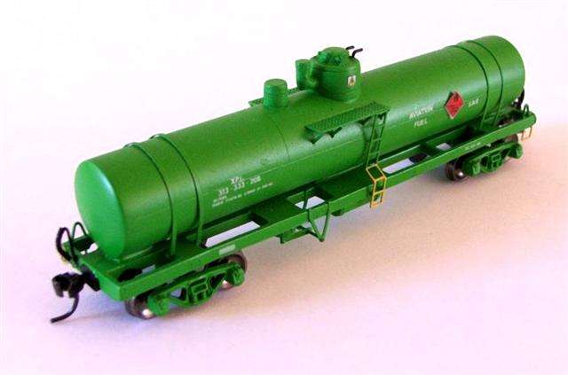 SAR HO ( Custom built ) : XPJ-12 Aviation Fuel Tanker