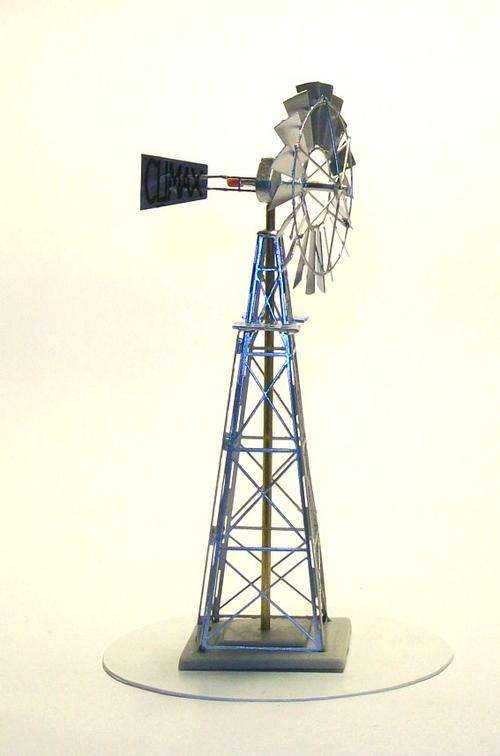 SAR HO ( Custom built ) : South African Windmill